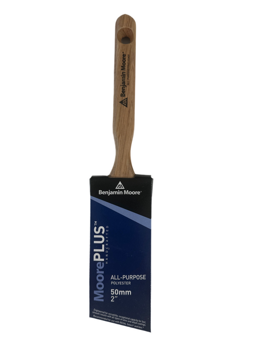 MoorePLUS 2" All-Purpose Angle Brush