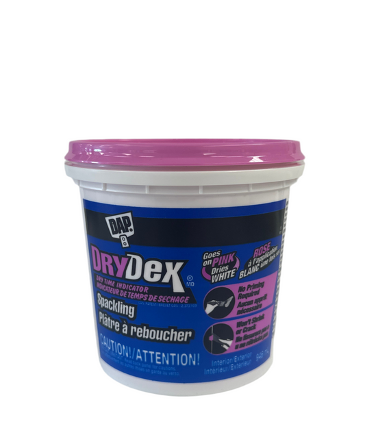 DAP Drydex Spackling Large Tub 946ml