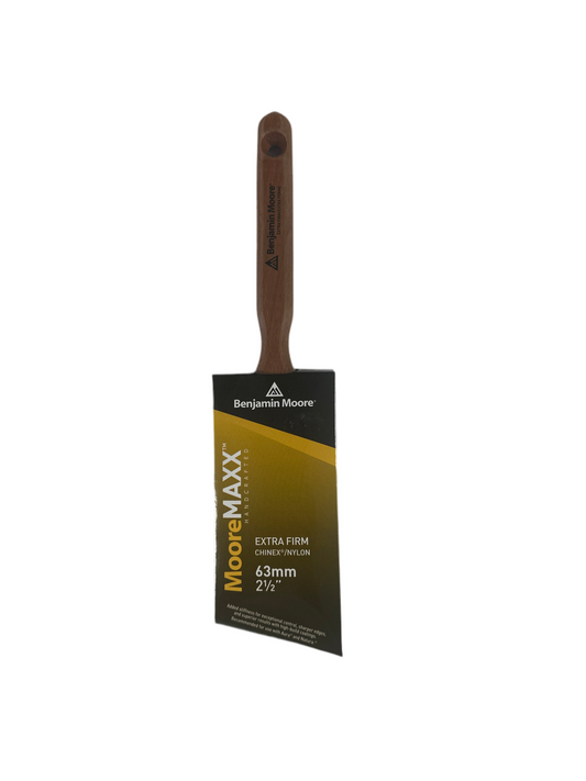 MooreMAXX 2 ½" Extra Firm Angle Brush
