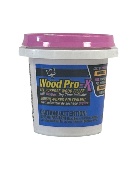 Dap WoodPro-X With Drydex Natural