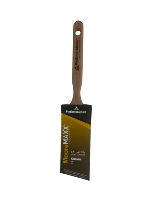 MooreMAXX 2" Extra Firm Angle Brush
