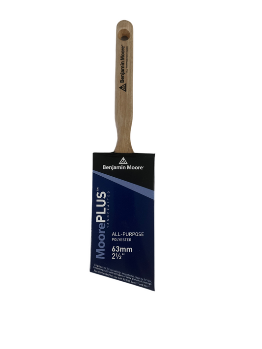 MoorePLUS 2 ½" All-Purpose Angle Brush