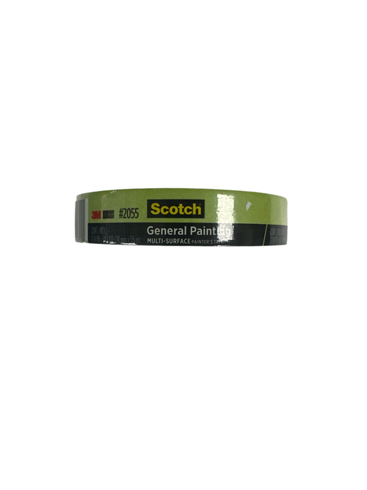 3M 2055 Pro Green 24mm Tape