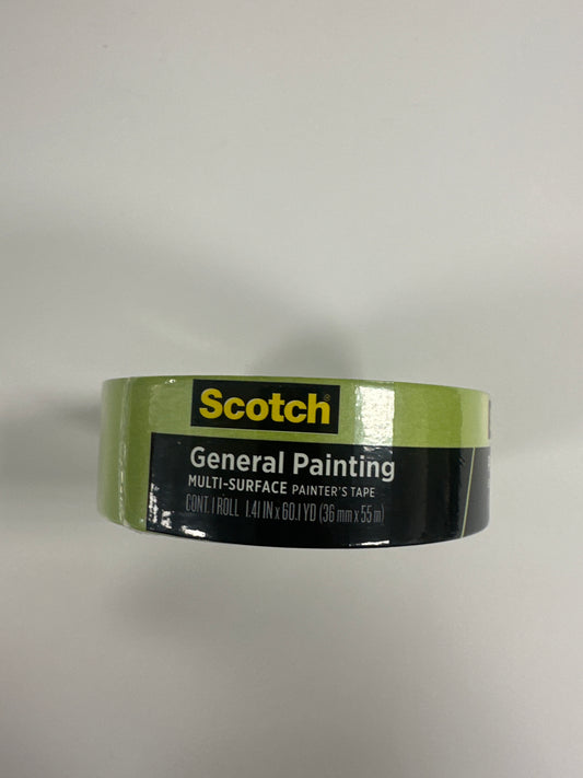 3M 2055 Pro Green 36mm