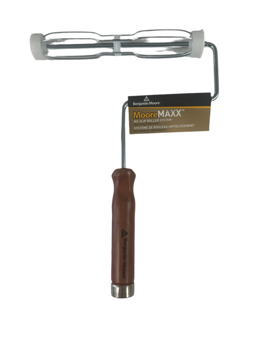 MooreMAXX 9" Roller Cage