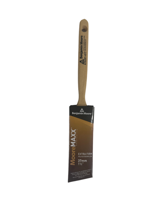 MooreMAXX 1 ½" Extra Firm Angle Brush