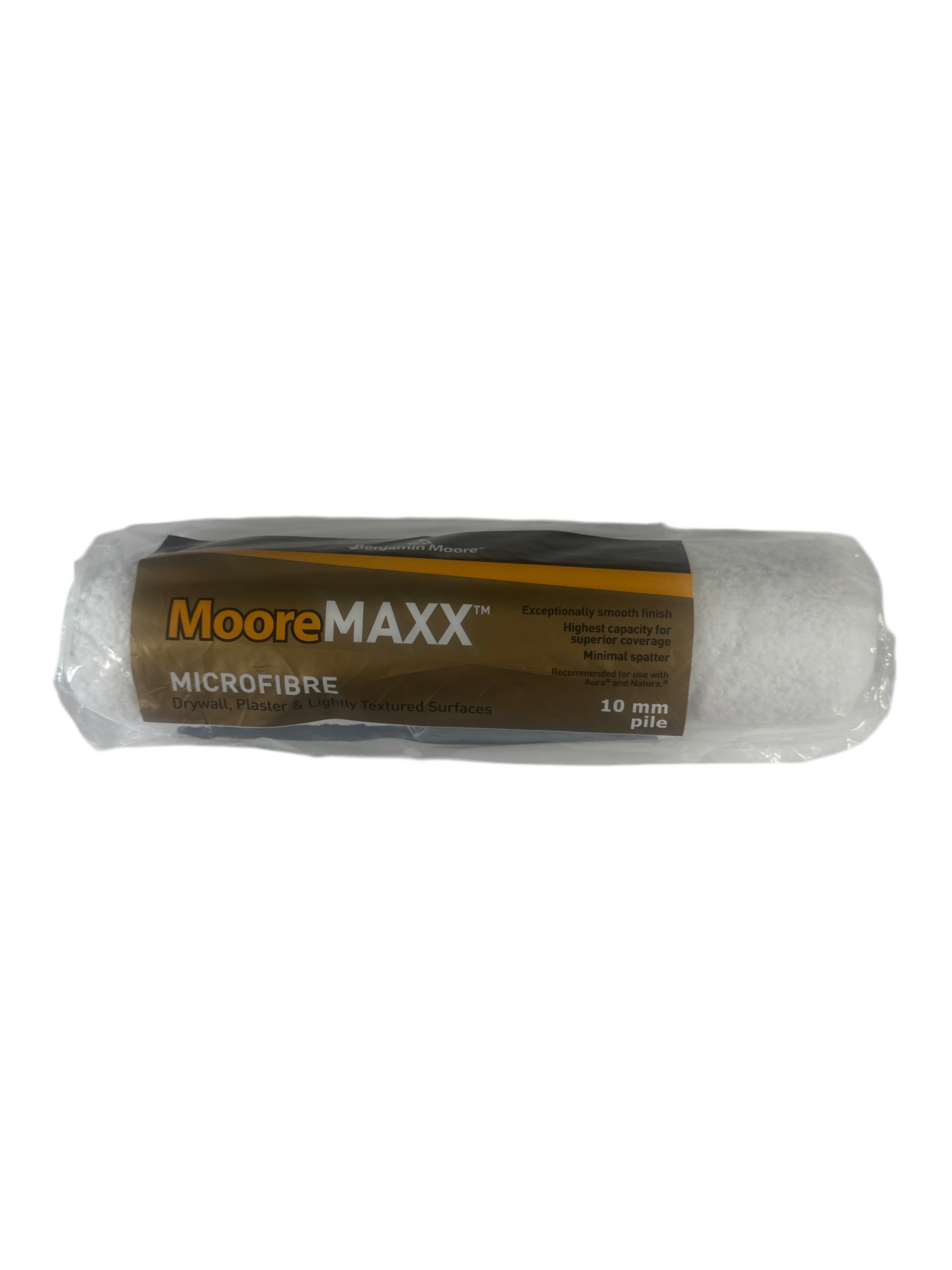 MooreMAXX Microfibre 10mm Roller