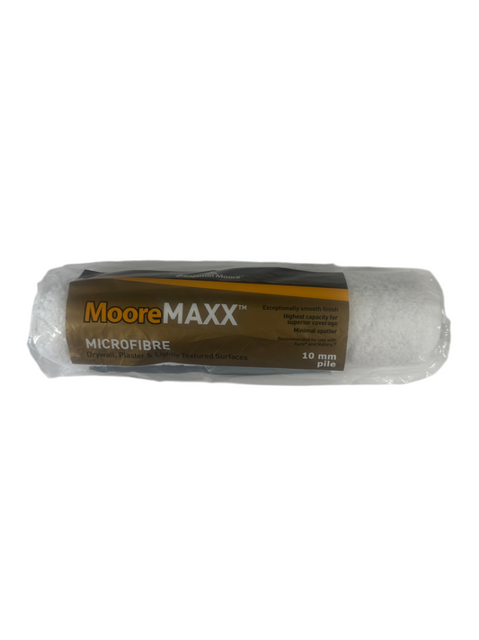 MooreMAXX Microfibre 10mm Roller