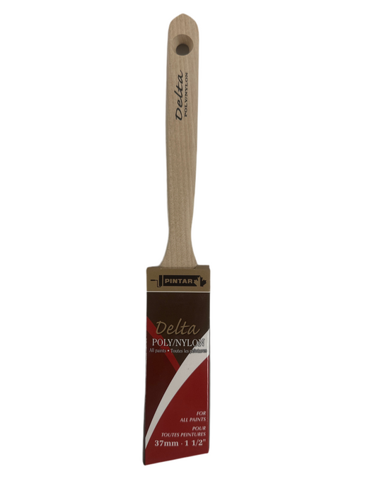 Pintar DELTA 1 1/2" Poly/Nylon Brush