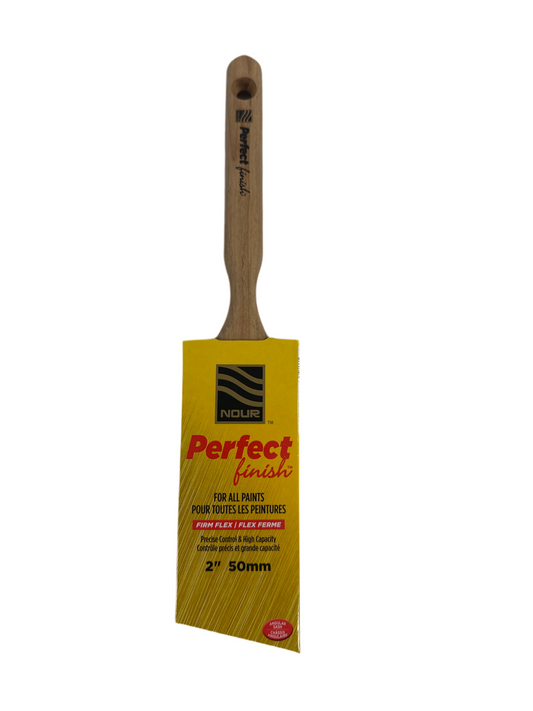 Nour PERFECT Finish 2" Angular Brush