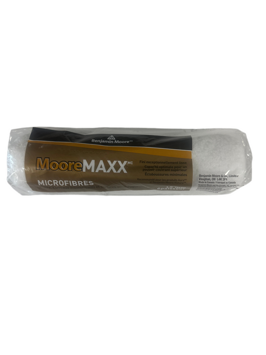 MooreMAXX Microfibre 15mm Roller