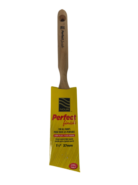 Nour PERFECT Finish 1 1/2" OVAL Brush