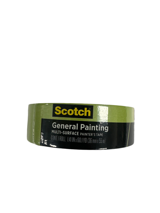 3M 2055 Pro Green 36mm