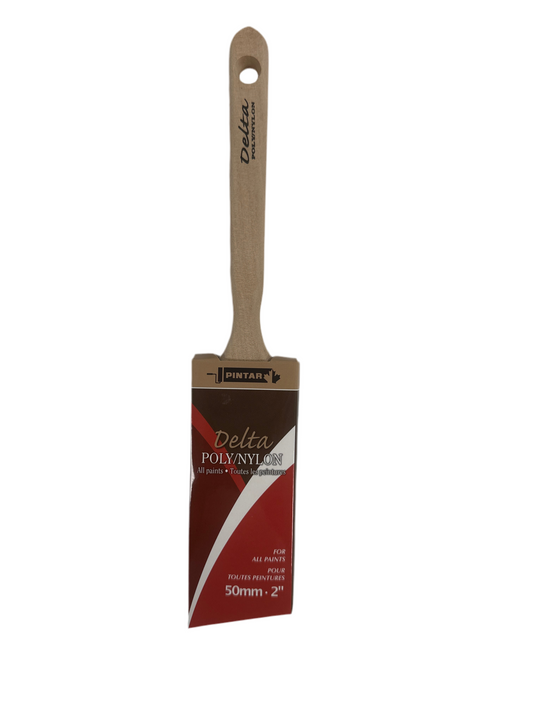 Pintar DELTA 2" Poly/Nylon Brush