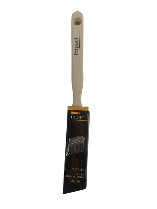 Pintar Impact Polyester 1" Brush