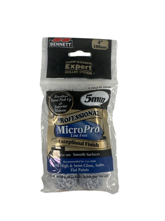 Bennett 4" MP5 Roller 2 Pack
