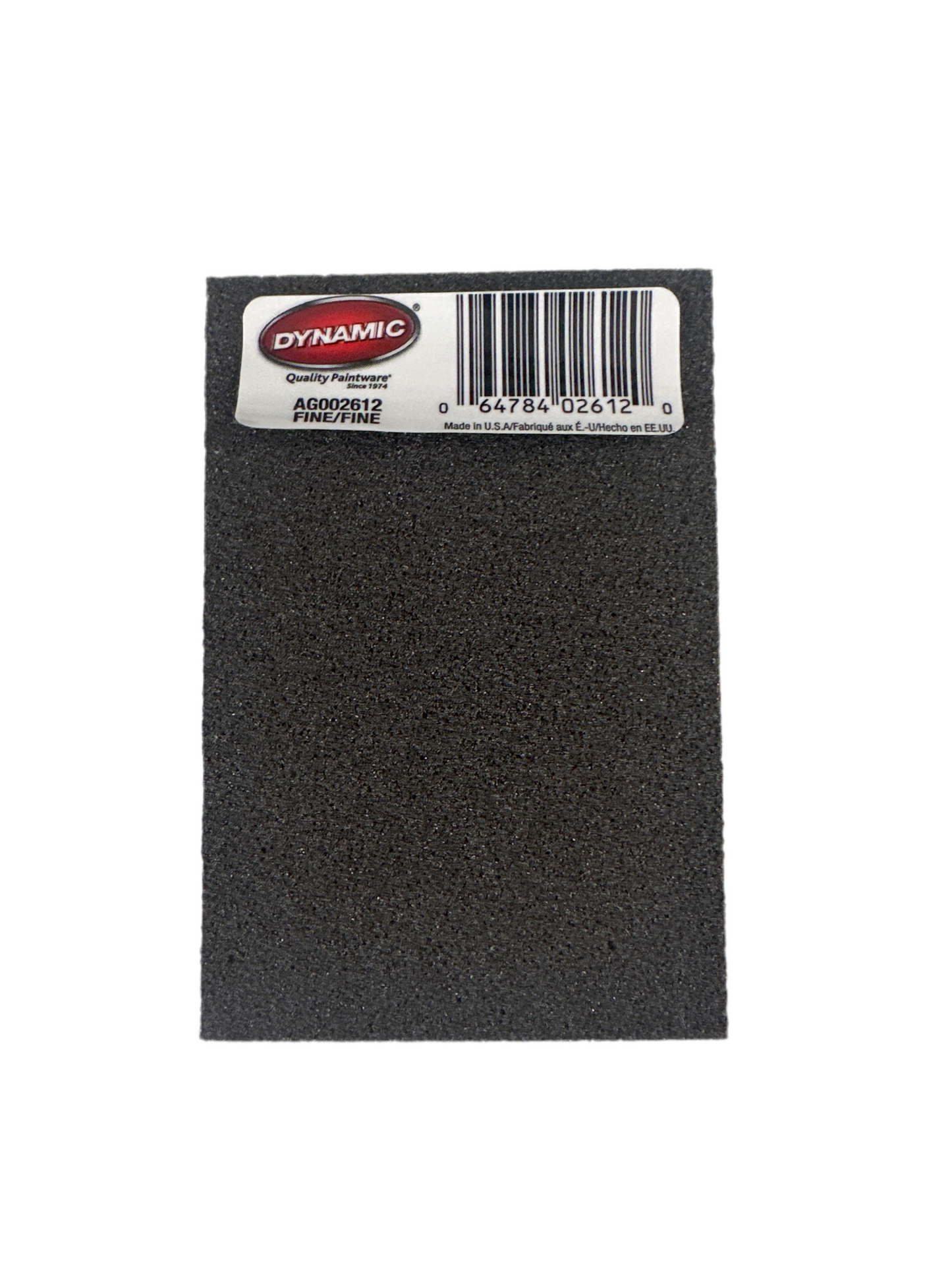 Dynamic Sanding Sponge Fine/Fine